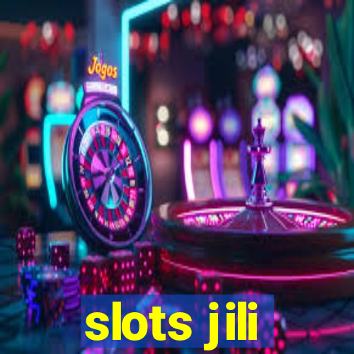 slots jili