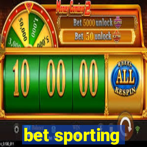 bet sporting