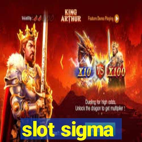 slot sigma