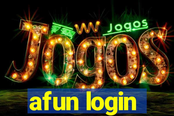 afun login