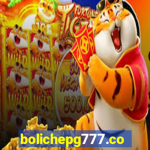 bolichepg777.com