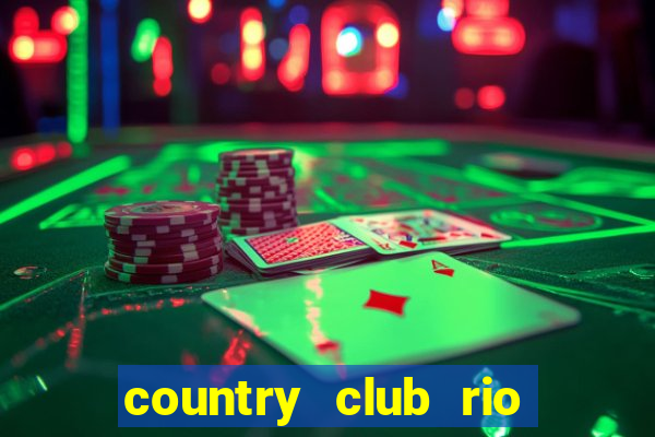 country club rio de ondas