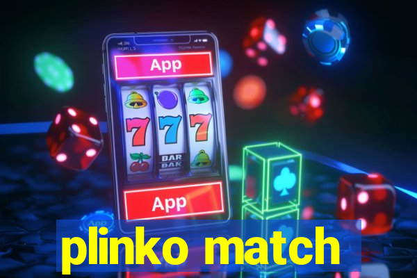 plinko match