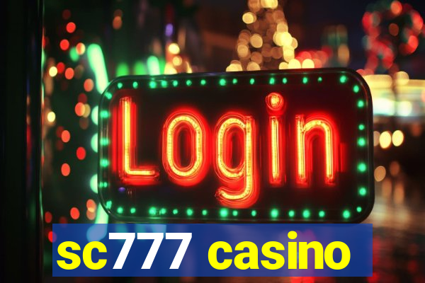 sc777 casino