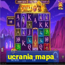 ucrania mapa