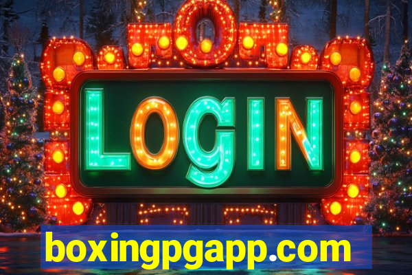 boxingpgapp.com