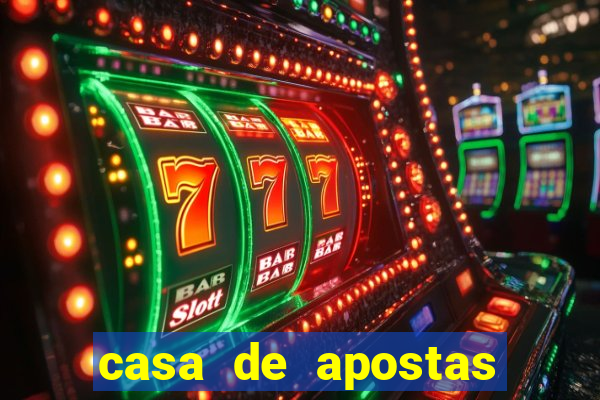 casa de apostas com bonus sem rollover