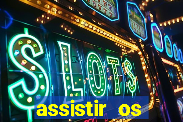 assistir os simpsons on-line