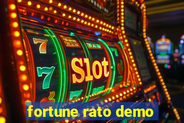 fortune rato demo