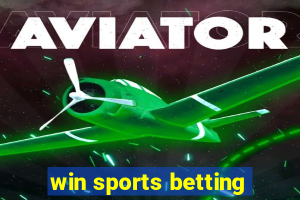 win sports betting