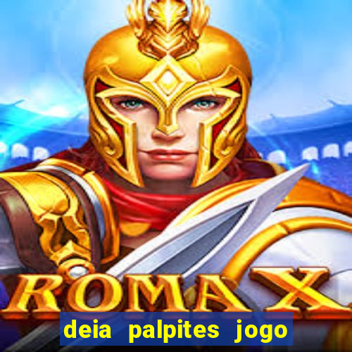 deia palpites jogo do bicho