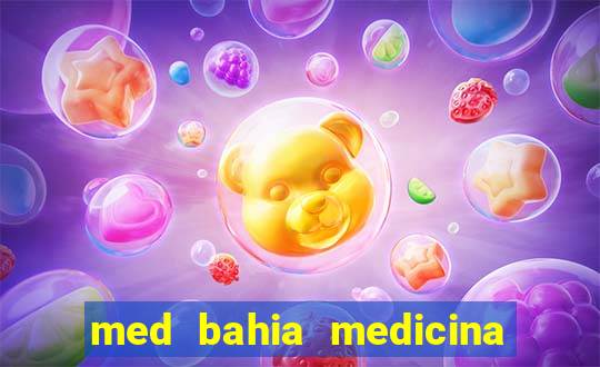 med bahia medicina especializada da bahia