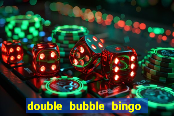 double bubble bingo withdrawal time