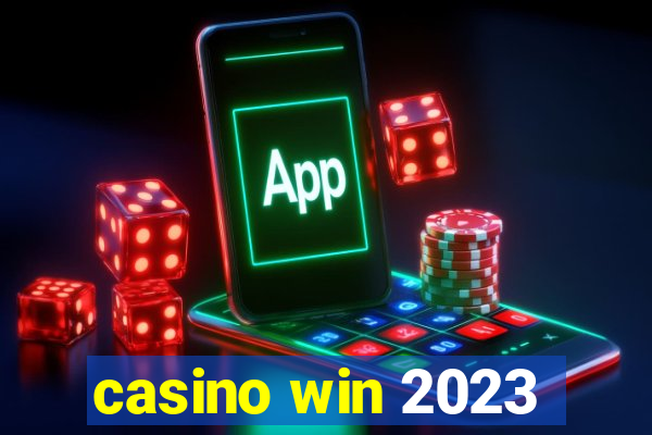 casino win 2023