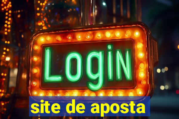 site de aposta