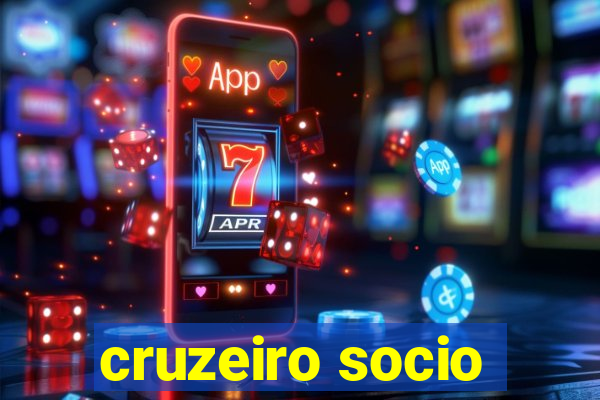 cruzeiro socio