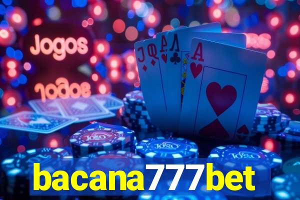 bacana777bet