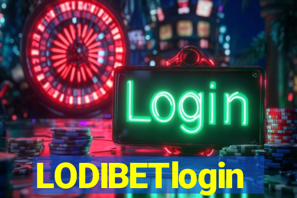 LODIBETlogin