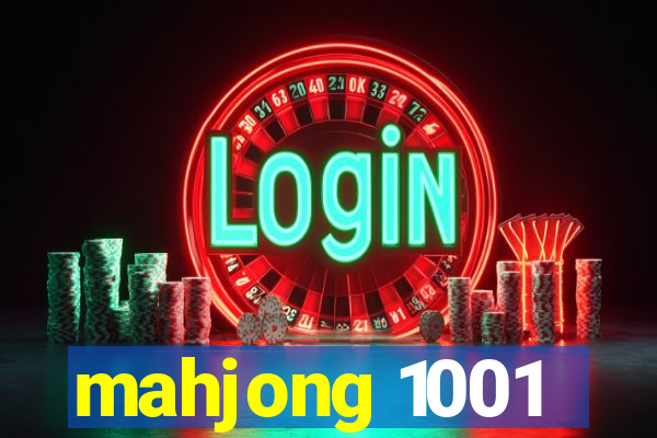 mahjong 1001