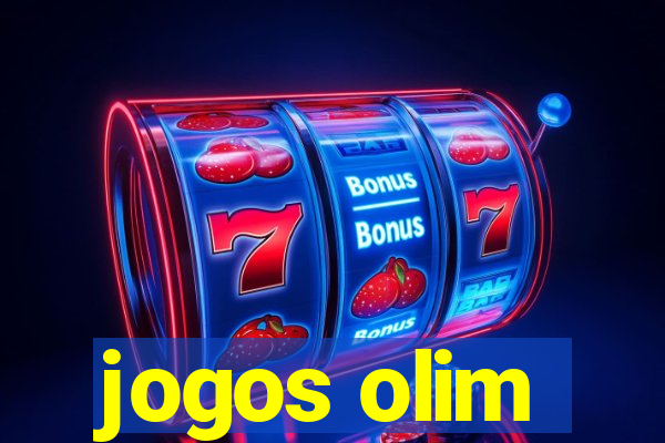 jogos olim