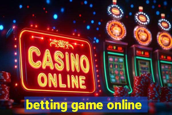 betting game online