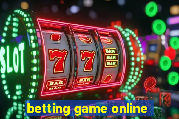 betting game online