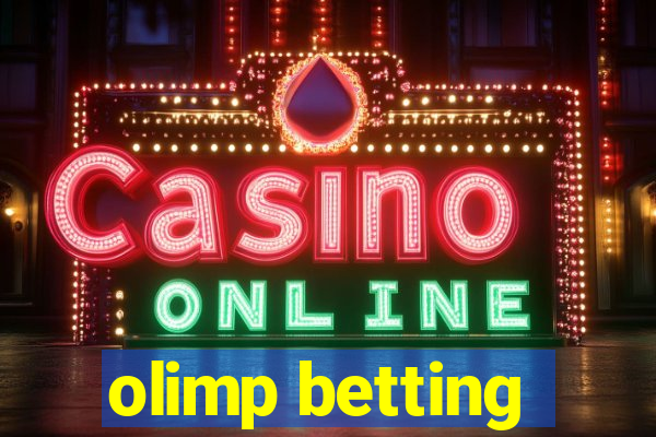 olimp betting