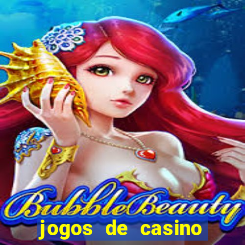 jogos de casino com bonus sem deposito