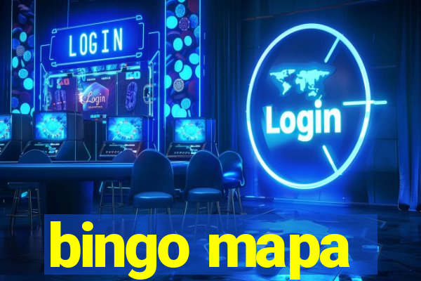 bingo mapa