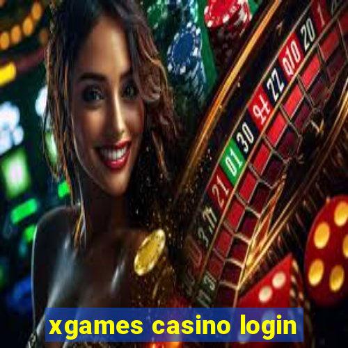 xgames casino login