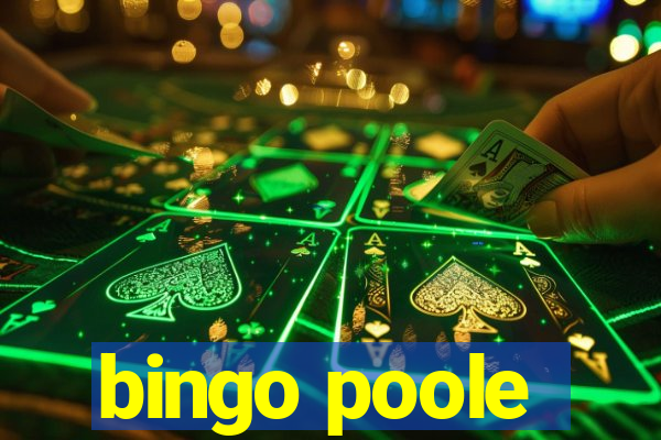 bingo poole