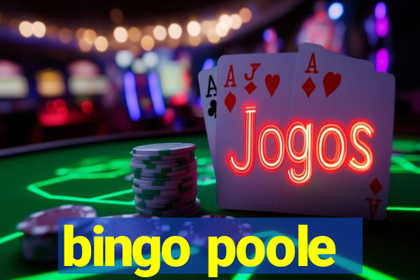 bingo poole