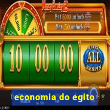 economia do egito