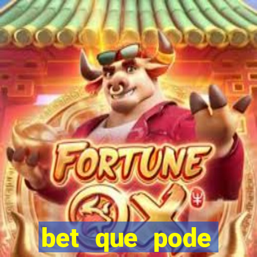 bet que pode depositar 1 real