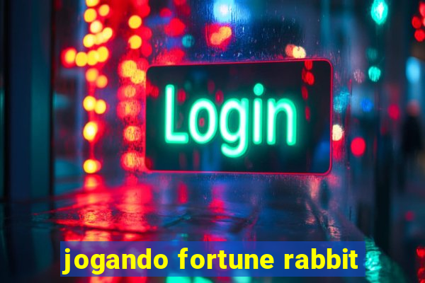 jogando fortune rabbit