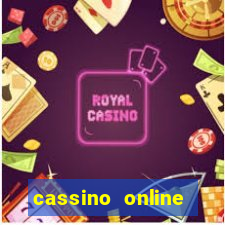 cassino online dinheiro real