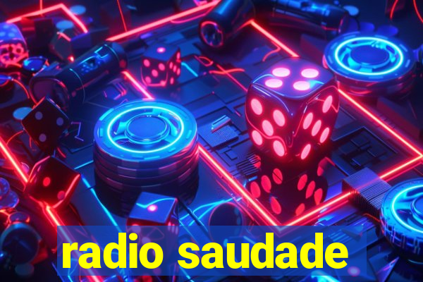 radio saudade