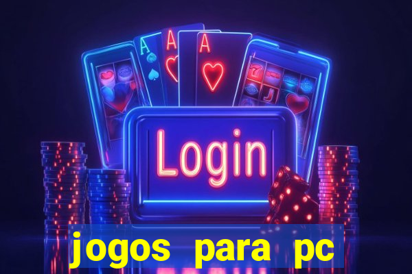 jogos para pc super compactado