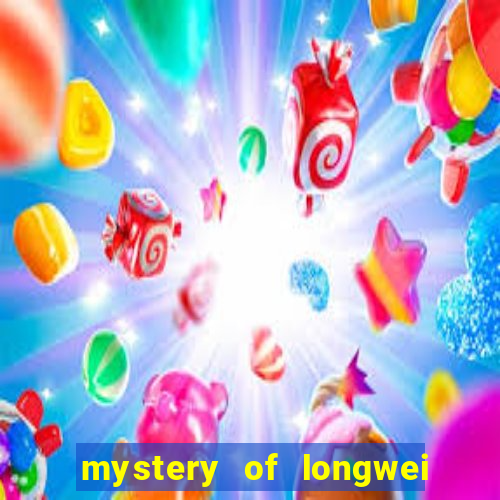 mystery of longwei slot gratis