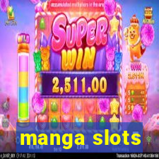 manga slots