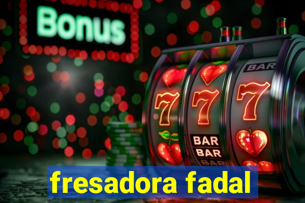 fresadora fadal