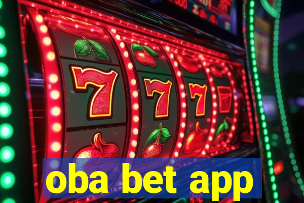 oba bet app