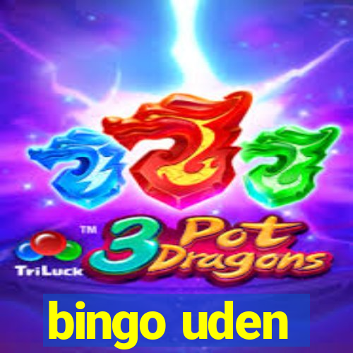 bingo uden