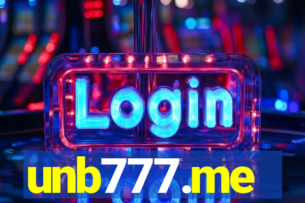 unb777.me