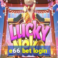 e66 bet login