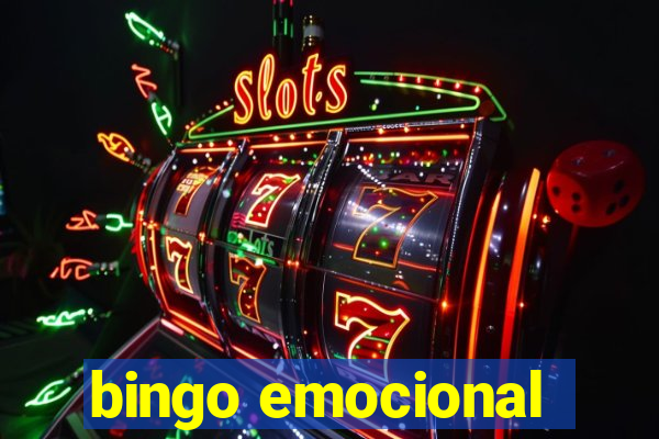 bingo emocional