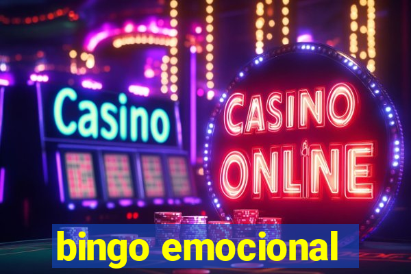 bingo emocional