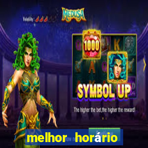 melhor horário para jogar fortune rabbit