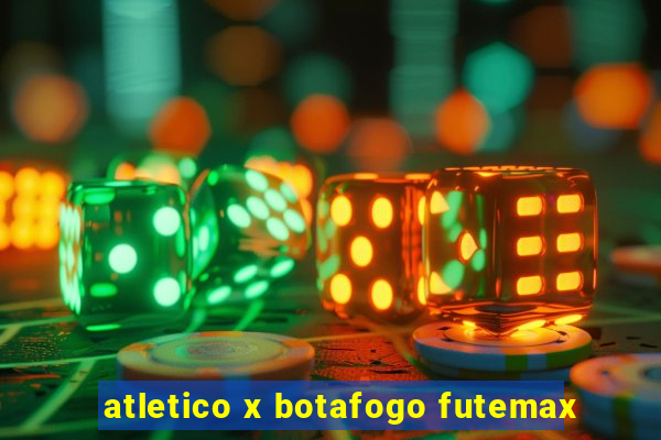 atletico x botafogo futemax