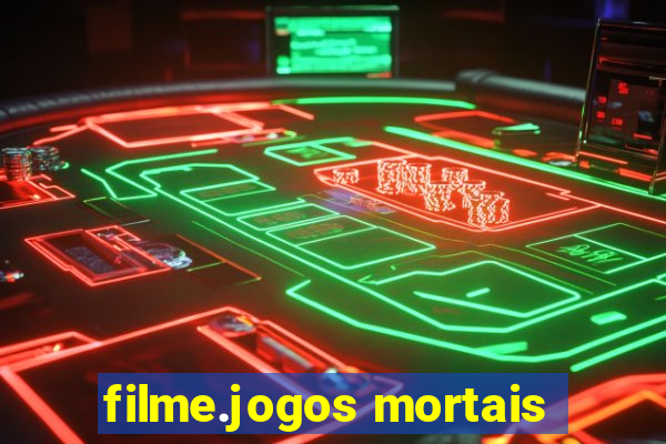 filme.jogos mortais